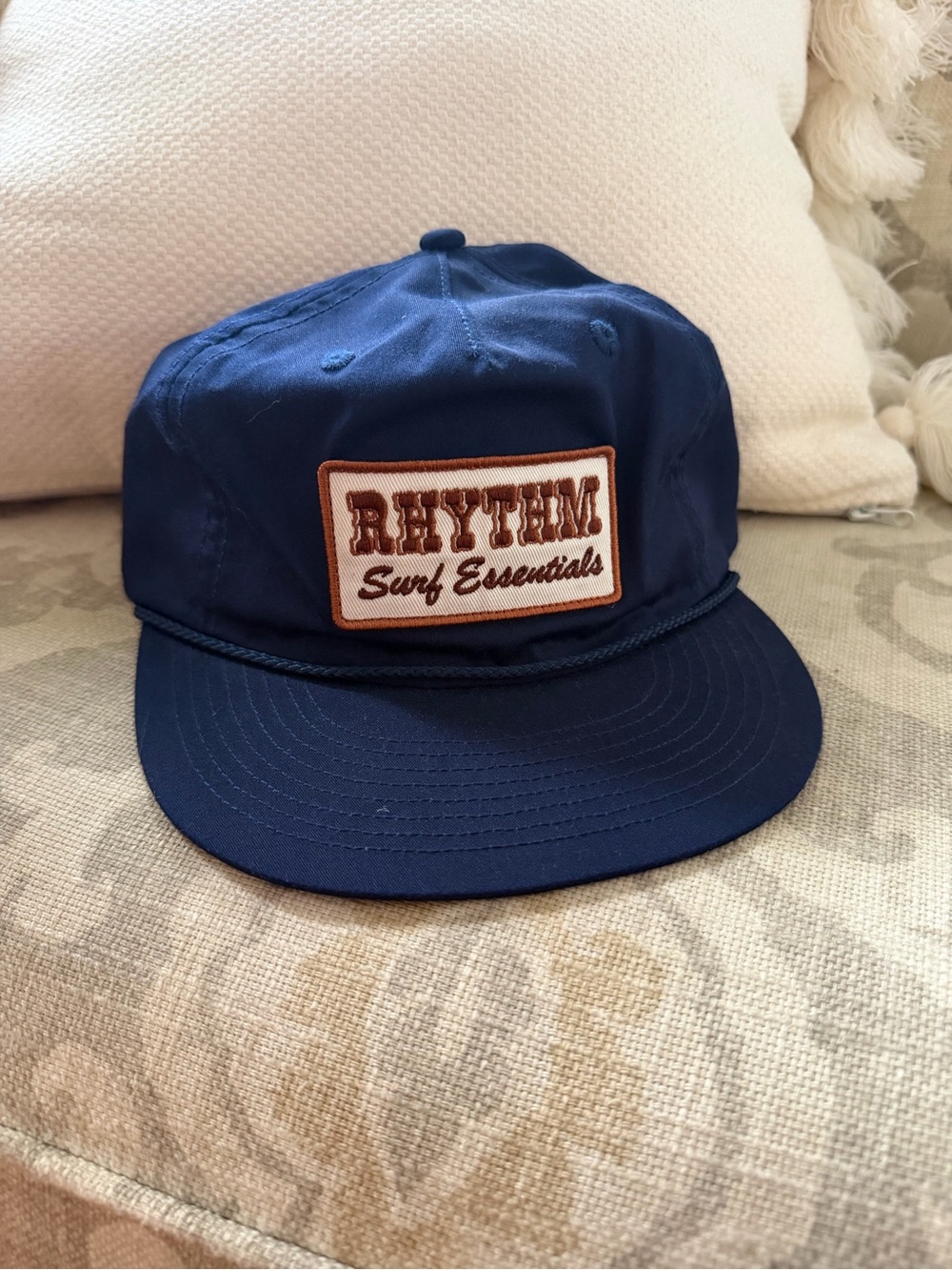 Rhythm roadside cap